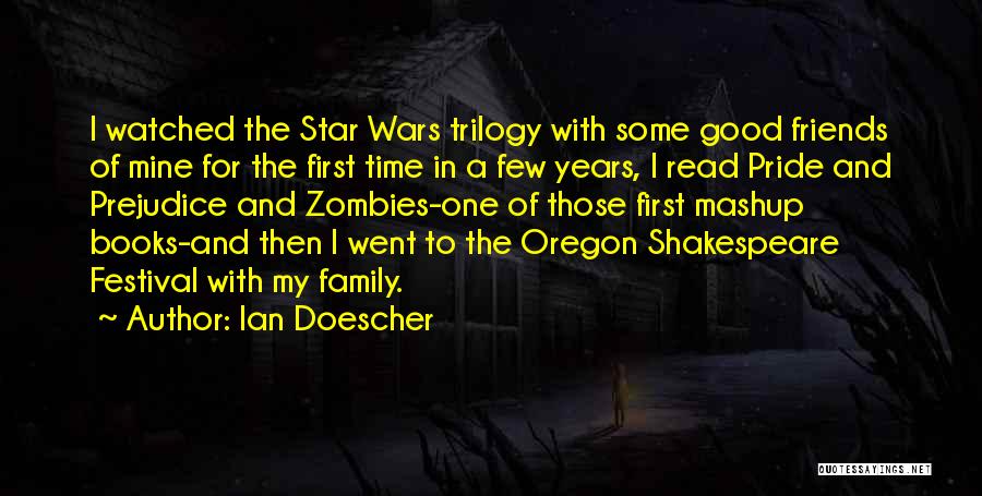 Oregon Quotes By Ian Doescher