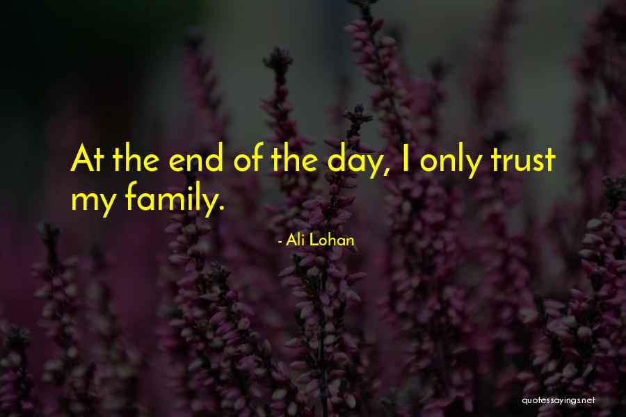 Oreiller De Corps Quotes By Ali Lohan Oreiller De Corps Quotes By Ali Lohan
