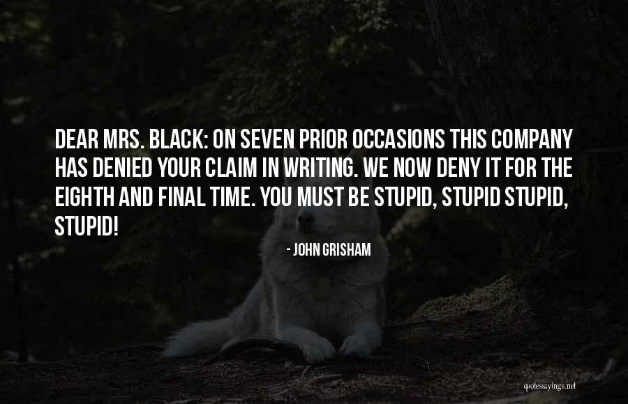 Oreiller De Corps Quotes By John Grisham Oreiller De Corps Quotes By John Grisham