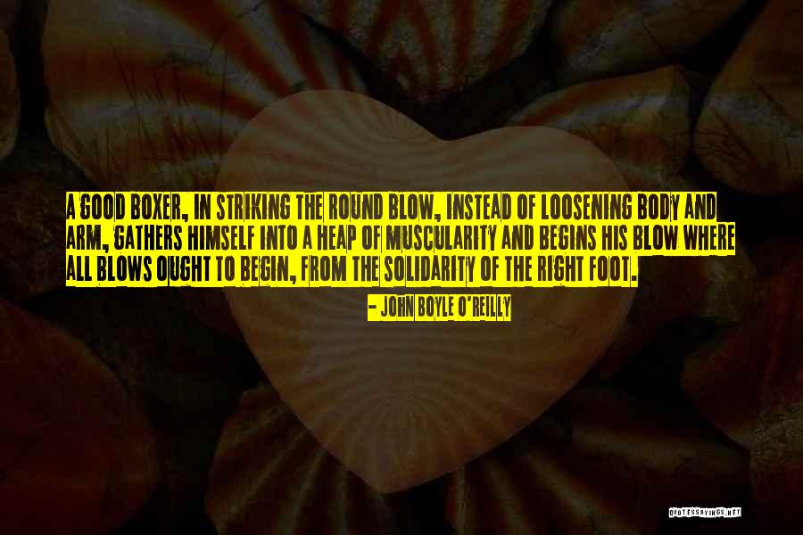 O'reilly Quotes By John Boyle O'Reilly O'reilly Quotes By John Boyle O'Reilly