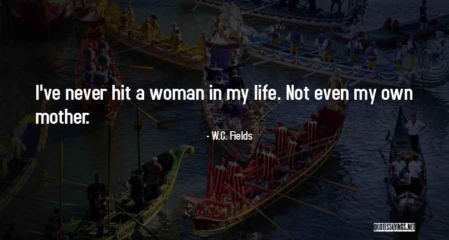 Oreishocksllyauto Quotes By W.C. Fields