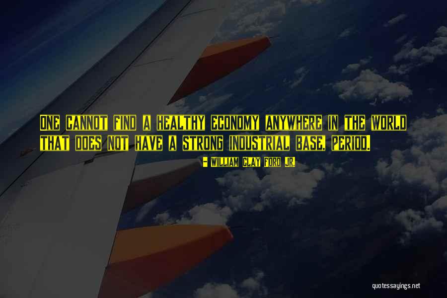 Orejuela Ecuador Quotes By William Clay Ford Jr. Orejuela Ecuador Quotes By William Clay Ford Jr.