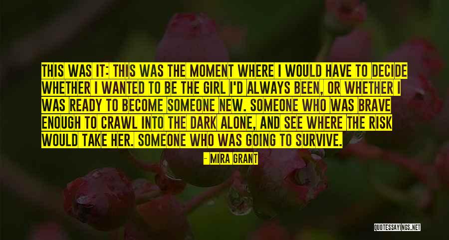 Orelhao Quotes By Mira Grant Orelhao Quotes By Mira Grant