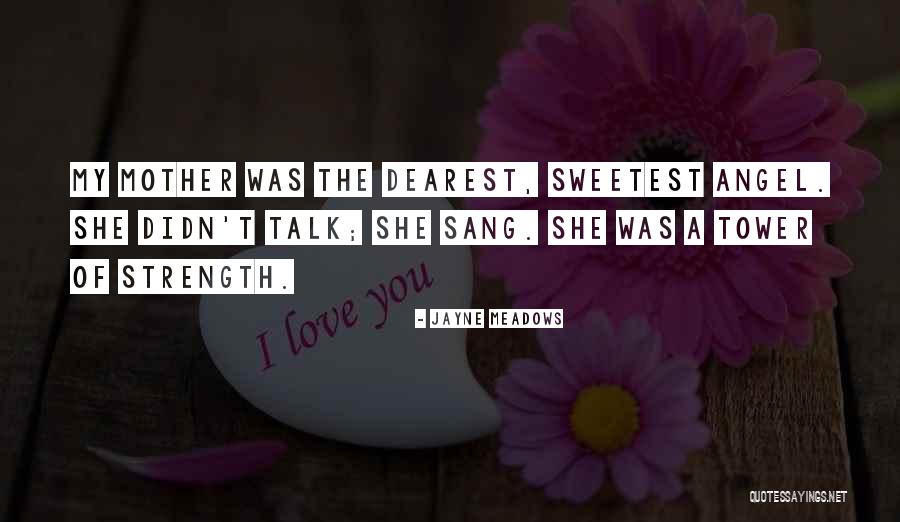 Orelle Creek Quotes By Jayne Meadows Orelle Creek Quotes By Jayne Meadows