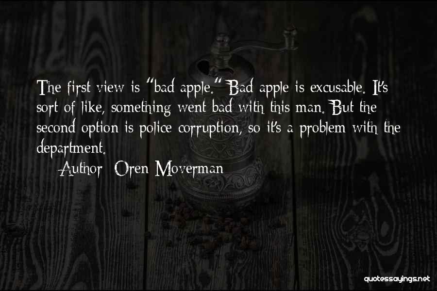 Oren Moverman Quotes 1530180