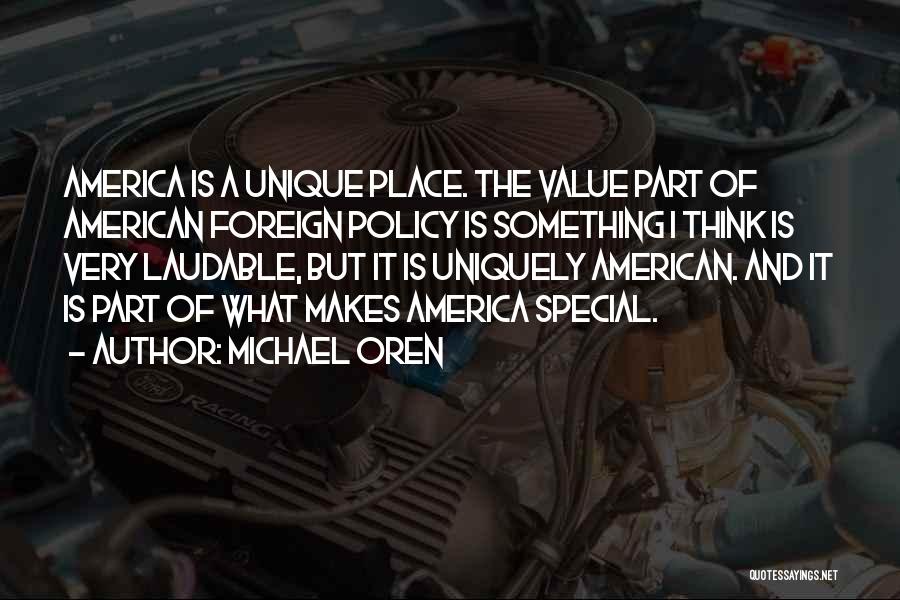 Oren Quotes By Michael Oren