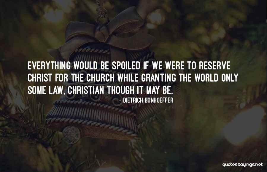 Orender Quotes By Dietrich Bonhoeffer Orender Quotes By Dietrich Bonhoeffer