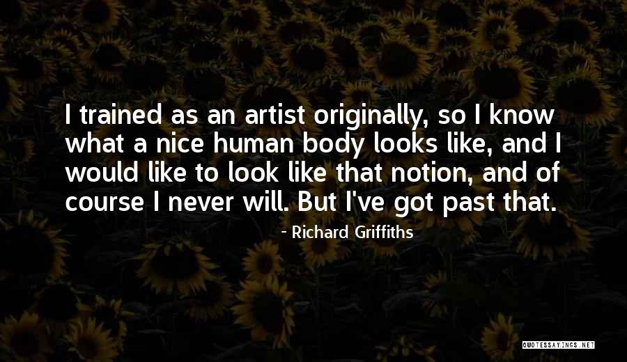 Orengo Meters Quotes By Richard Griffiths Orengo Meters Quotes By Richard Griffiths