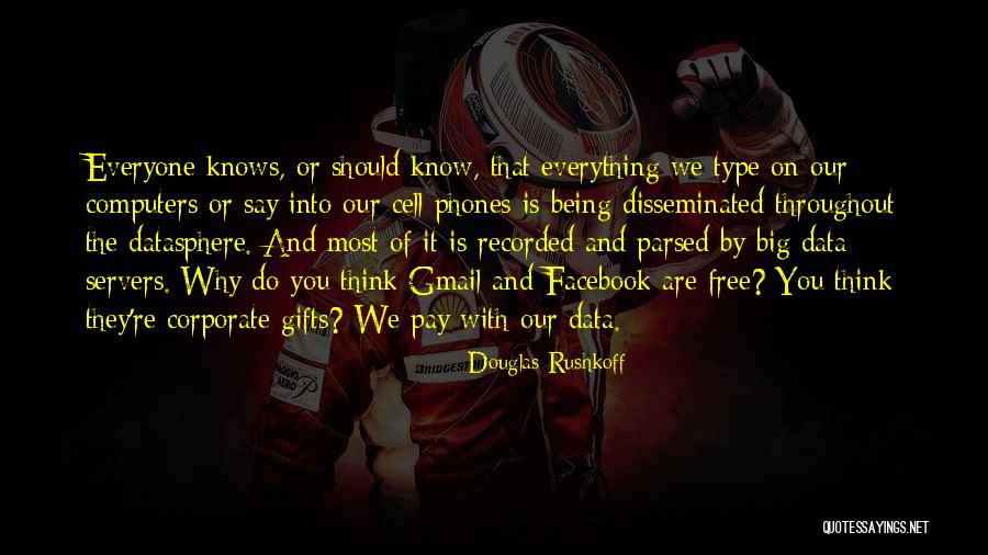 Orens Hummus Quotes By Douglas Rushkoff Orens Hummus Quotes By Douglas Rushkoff