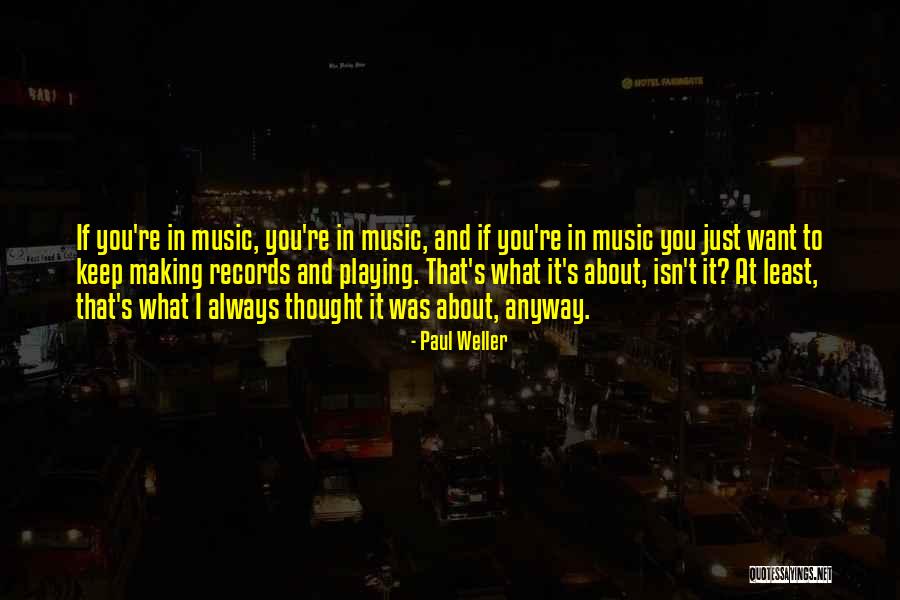 Orens Hummus Quotes By Paul Weller Orens Hummus Quotes By Paul Weller