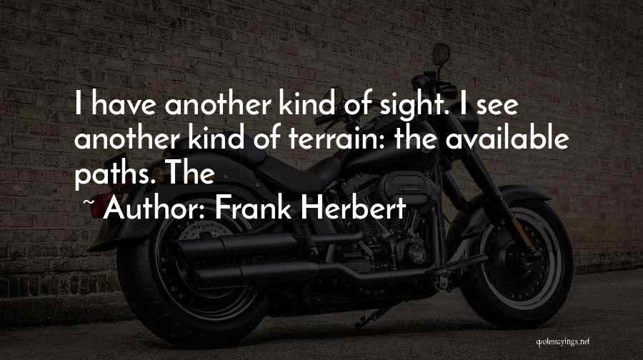 Oreoluwa Adebara Quotes By Frank Herbert