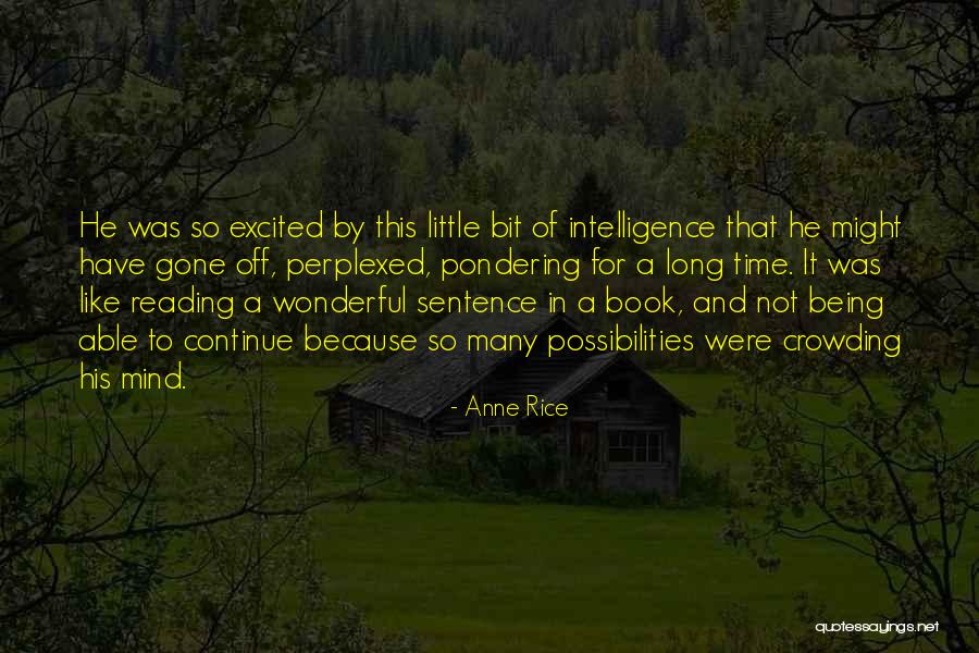 Orero Secondary Quotes By Anne Rice Orero Secondary Quotes By Anne Rice
