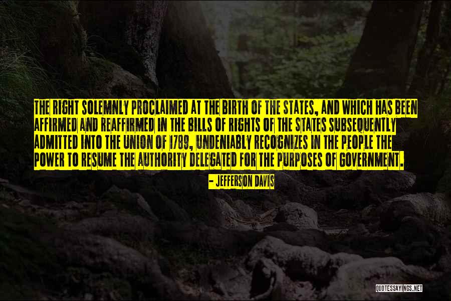 Orerokpe Quotes By Jefferson Davis Orerokpe Quotes By Jefferson Davis