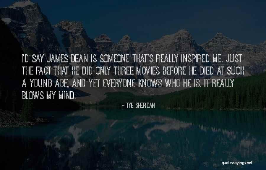 Oreskovic Quotes By Tye Sheridan Oreskovic Quotes By Tye Sheridan