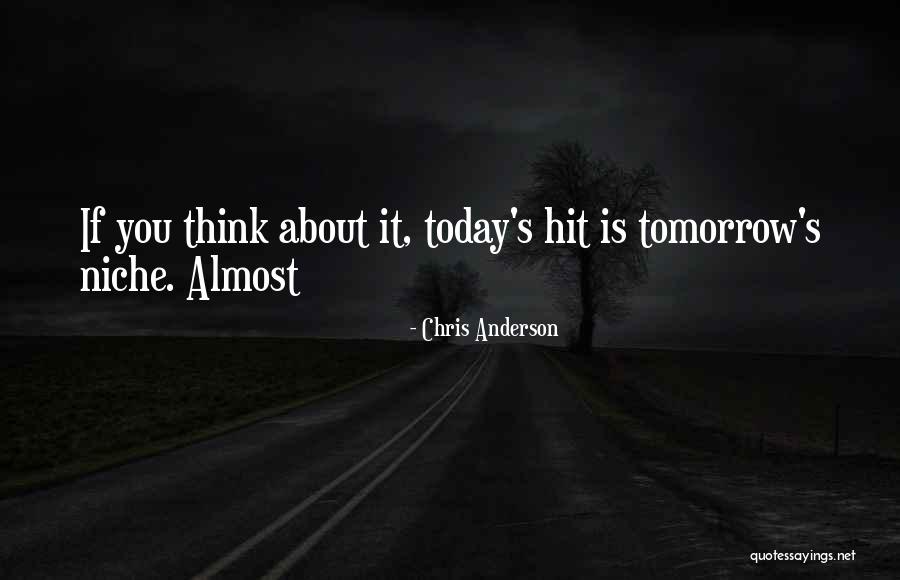 Oresman Bugs Quotes By Chris Anderson Oresman Bugs Quotes By Chris Anderson