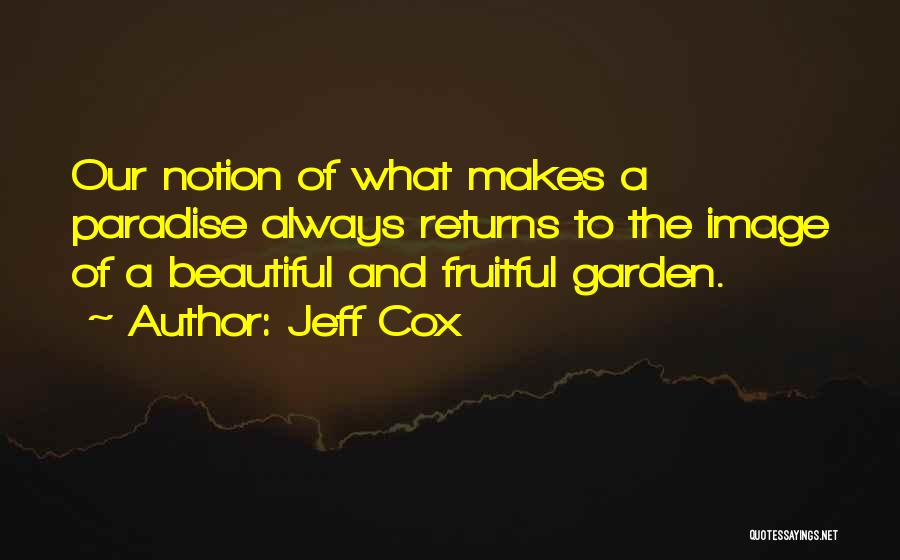 Oresman Gallery Quotes By Jeff Cox