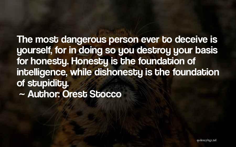 Orest Stocco Quotes 754017