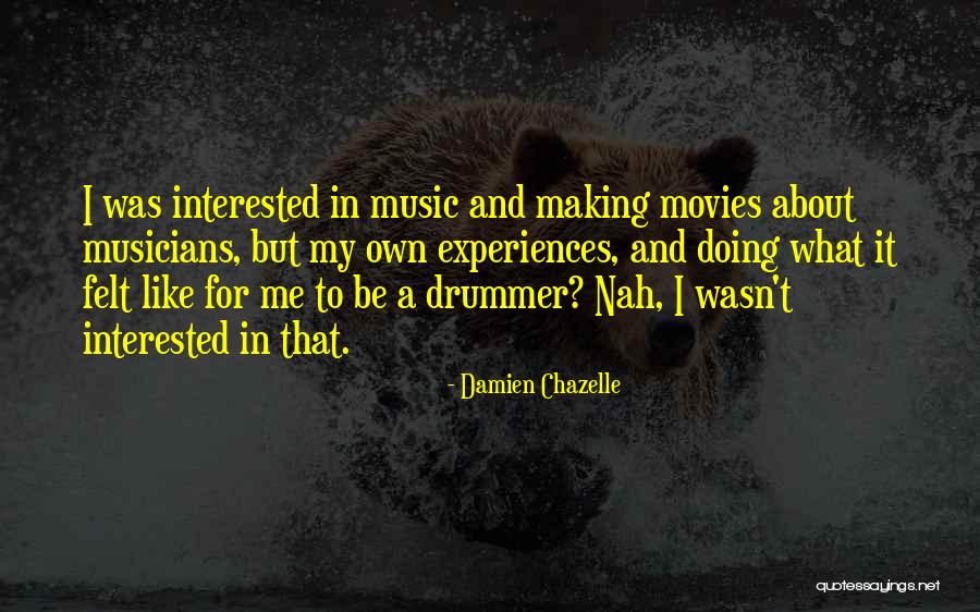 Oresteia Characters Quotes By Damien Chazelle Oresteia Characters Quotes By Damien Chazelle