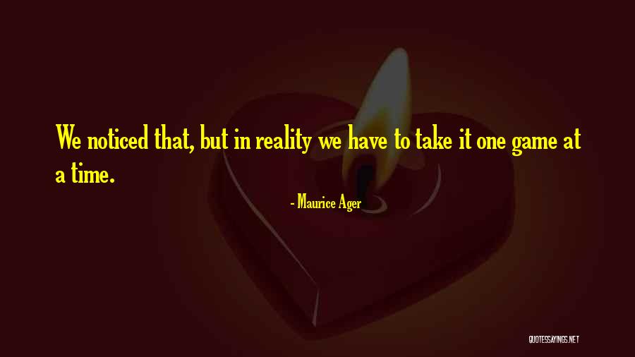 Oresteia Clytemnestra Quotes By Maurice Ager
