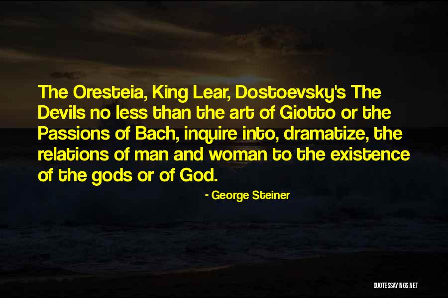 Oresteia Quotes By George Steiner Oresteia Quotes By George Steiner