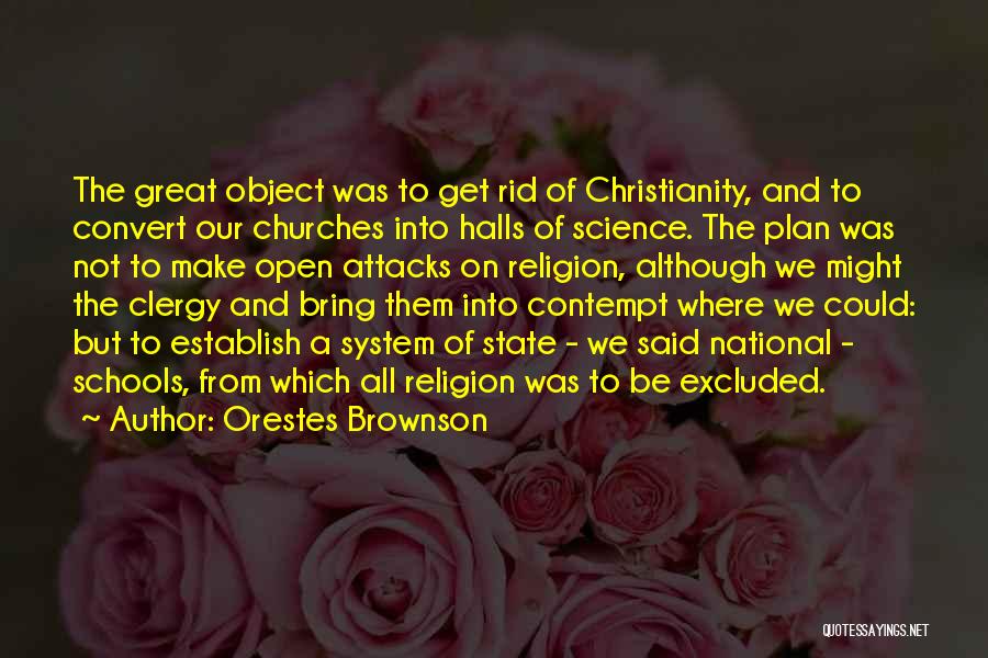 Orestes Brownson Quotes 2010714