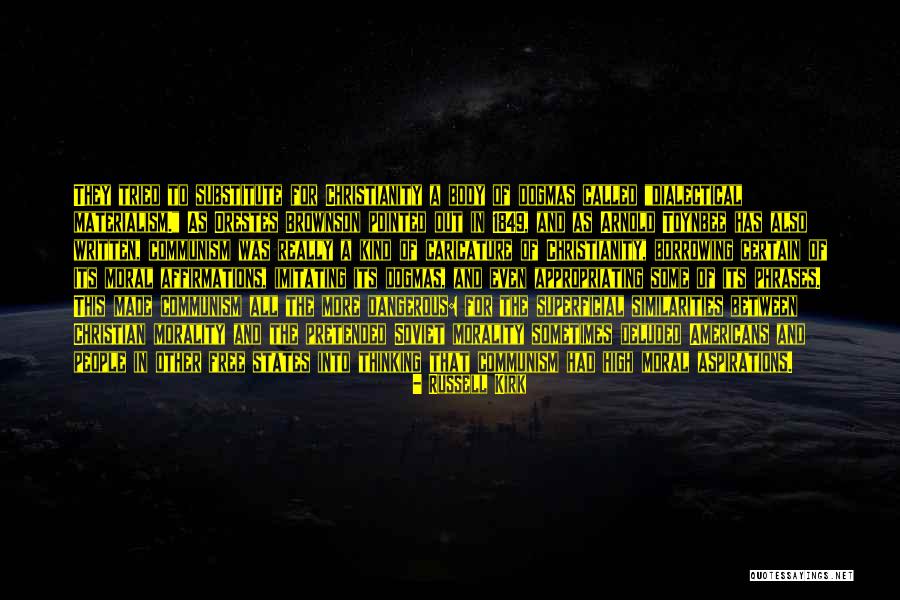 Orestes Quotes By Russell Kirk Orestes Quotes By Russell Kirk