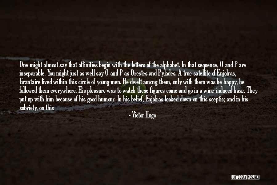 Orestes Quotes By Victor Hugo Orestes Quotes By Victor Hugo