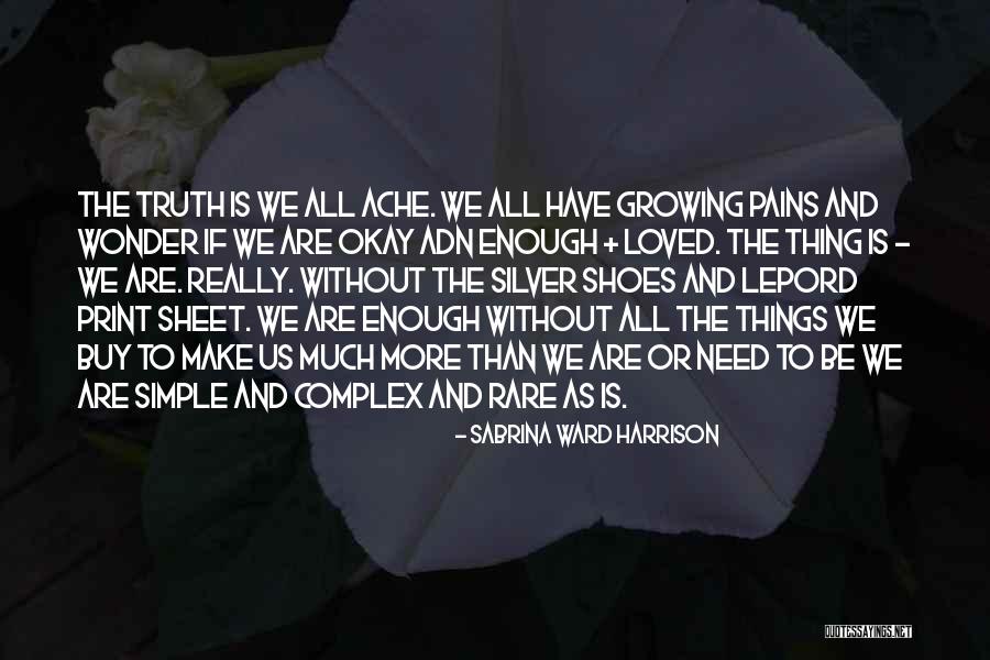 Orestiada Tv Quotes By Sabrina Ward Harrison Orestiada Tv Quotes By Sabrina Ward Harrison