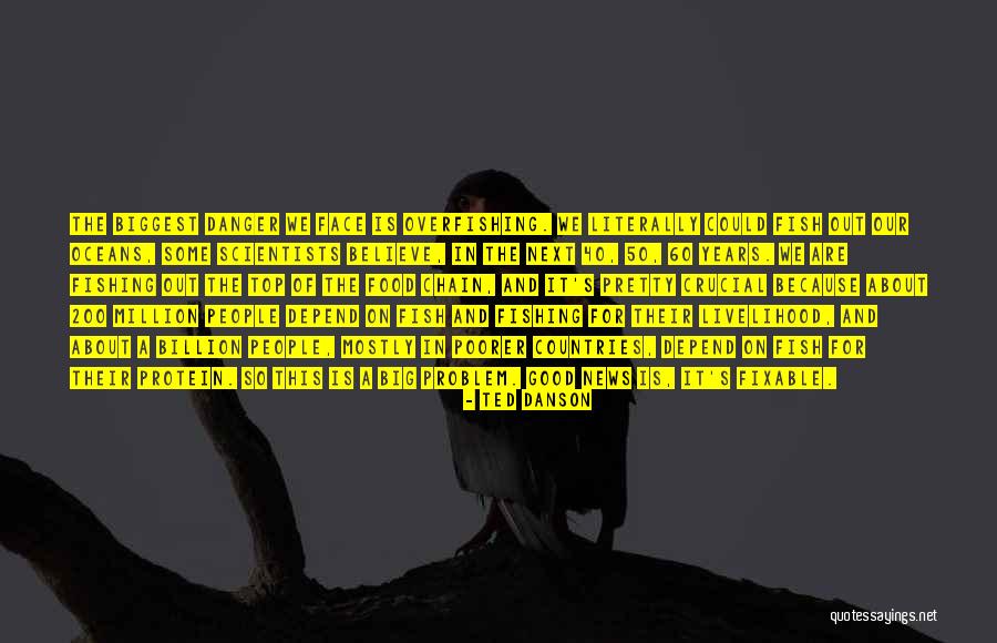 Orette Tenshi Quotes By Ted Danson Orette Tenshi Quotes By Ted Danson