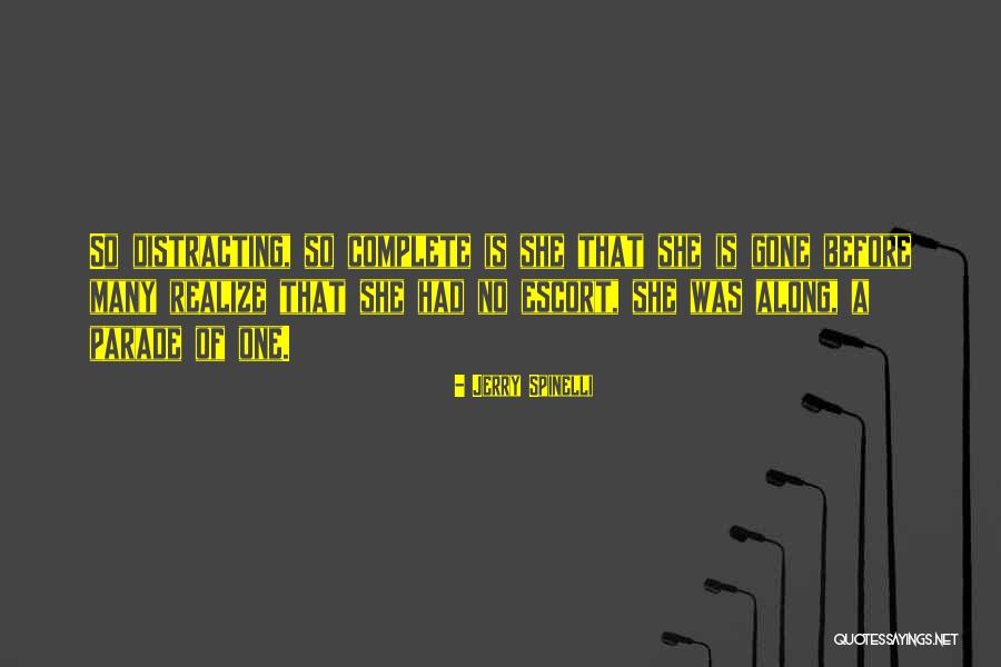 Orezy Quotes By Jerry Spinelli Orezy Quotes By Jerry Spinelli