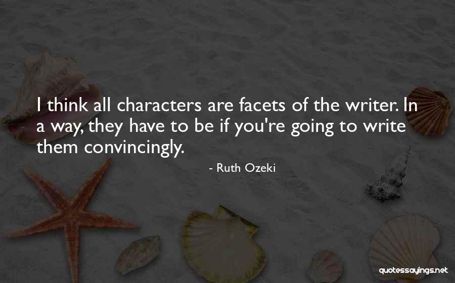 Orezy Quotes By Ruth Ozeki Orezy Quotes By Ruth Ozeki