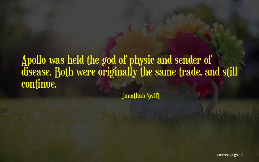 Orfelinatos Quotes By Jonathan Swift Orfelinatos Quotes By Jonathan Swift