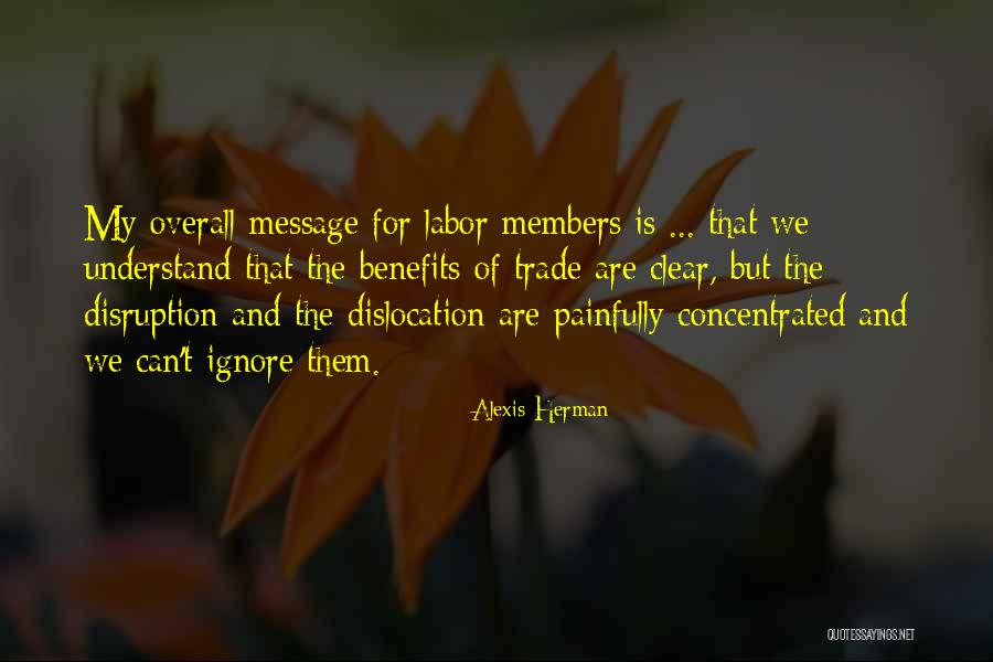 Orfelinda Alaniz Quotes By Alexis Herman Orfelinda Alaniz Quotes By Alexis Herman