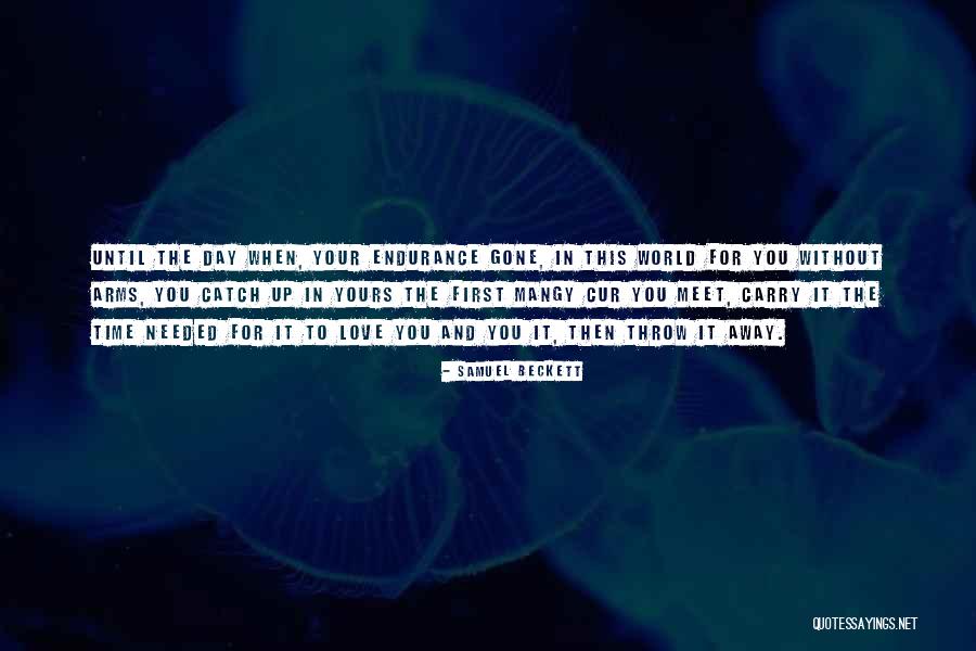 Orfelinda Alaniz Quotes By Samuel Beckett Orfelinda Alaniz Quotes By Samuel Beckett