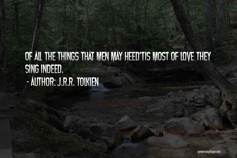 Orfeo Quotes By J.R.R. Tolkien