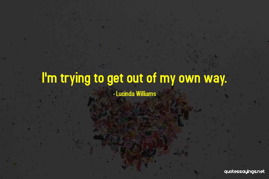 Orffs Corner Quotes By Lucinda Williams Orffs Corner Quotes By Lucinda Williams