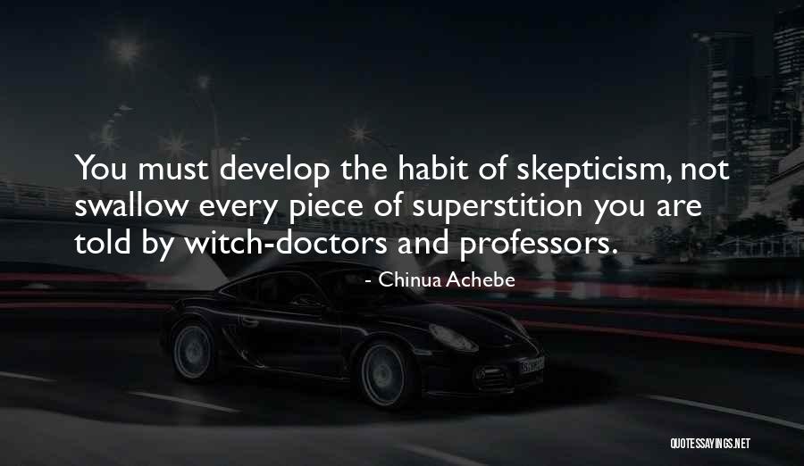 Orfos Villas Quotes By Chinua Achebe Orfos Villas Quotes By Chinua Achebe