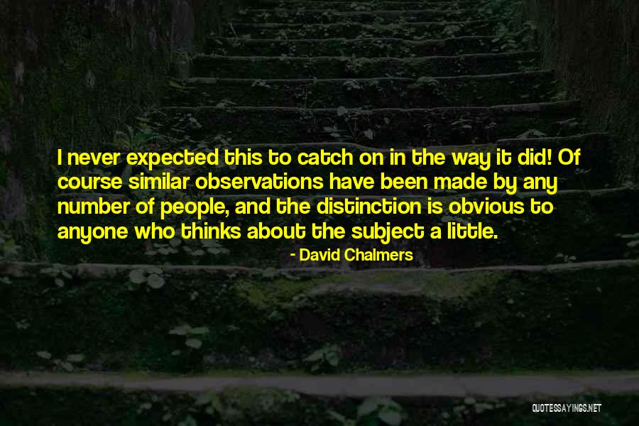 Orfos Villas Quotes By David Chalmers Orfos Villas Quotes By David Chalmers