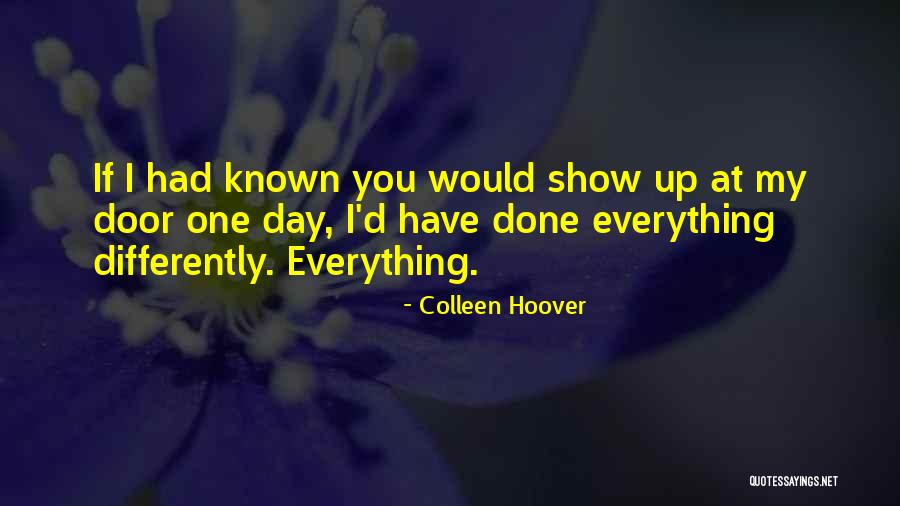 Organelos Membranosos Quotes By Colleen Hoover Organelos Membranosos Quotes By Colleen Hoover