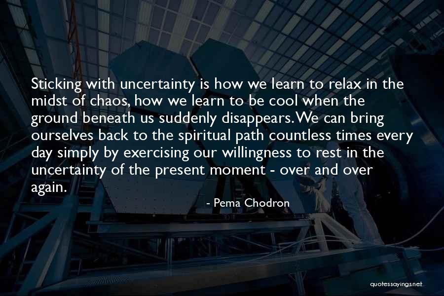 Organes Du Quotes By Pema Chodron Organes Du Quotes By Pema Chodron