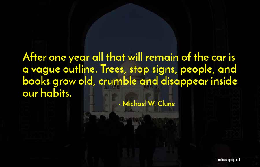 Organes Lymphoides Quotes By Michael W. Clune Organes Lymphoides Quotes By Michael W. Clune