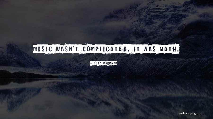 Organi Quotes By Cora Carmack Organi Quotes By Cora Carmack