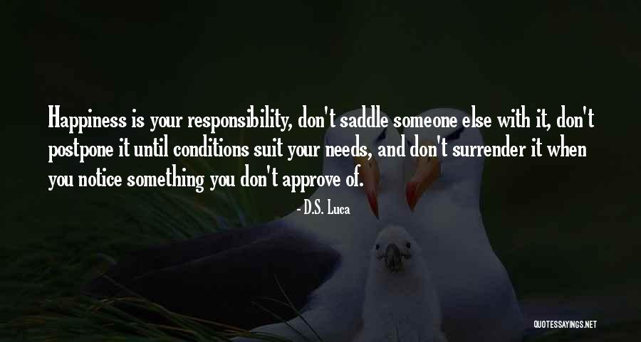 Organi Quotes By D.S. Luca Organi Quotes By D.S. Luca