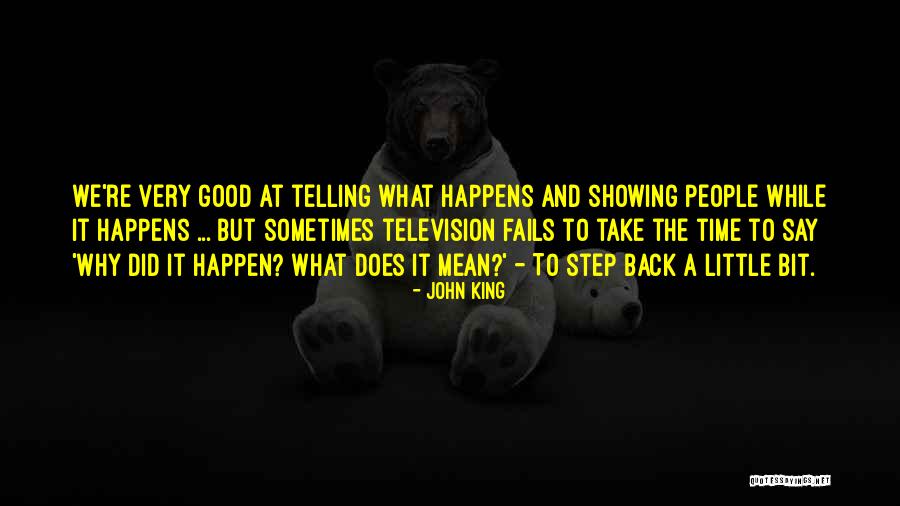 Organic And Geometric Shapes Quotes By John King Organic And Geometric Shapes Quotes By John King