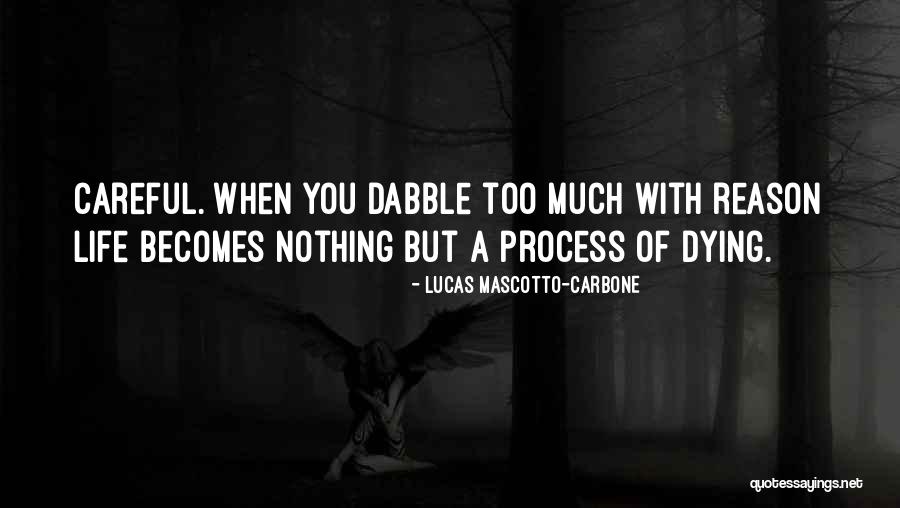 Organic And Inorganic Compounds Quotes By Lucas Mascotto-Carbone Organic And Inorganic Compounds Quotes By Lucas Mascotto-Carbone