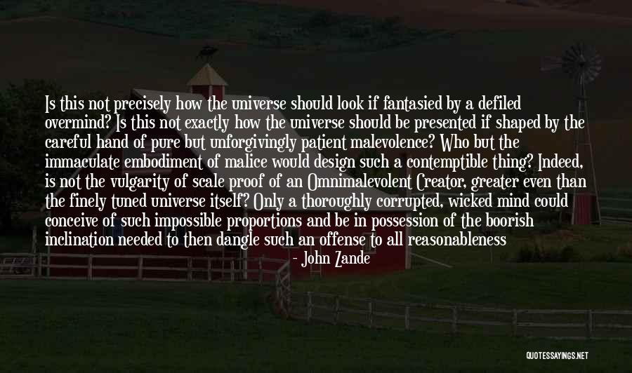 Organic And Pure Quotes By John Zande Organic And Pure Quotes By John Zande