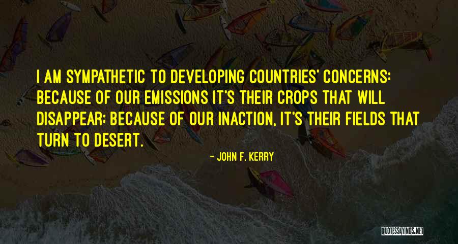 Organic Cosmetic Quotes By John F. Kerry Organic Cosmetic Quotes By John F. Kerry