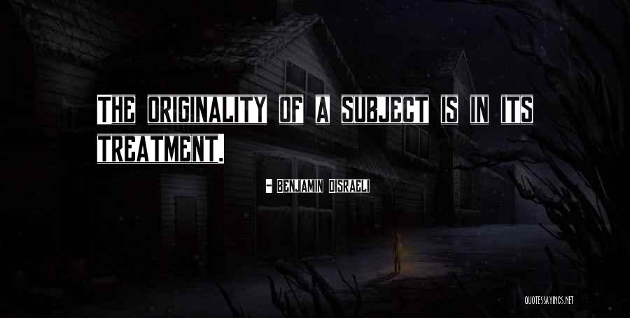 Organic Pest Controls Quotes By Benjamin Disraeli Organic Pest Controls Quotes By Benjamin Disraeli