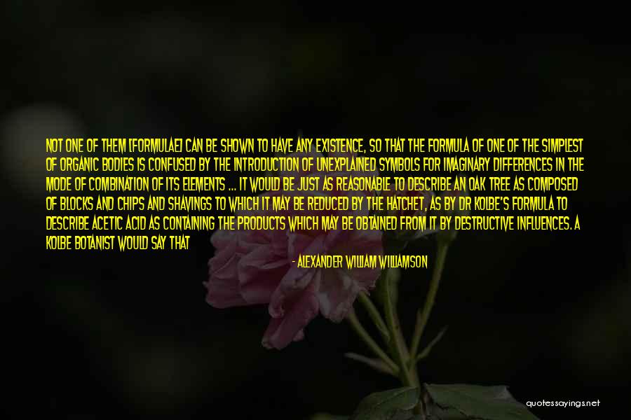 Organic Products Quotes By Alexander William Williamson Organic Products Quotes By Alexander William Williamson