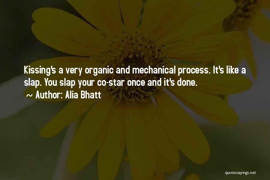Organic Quotes By Alia Bhatt